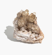 Natural Kundalini Citrine Cathedral Cluster – N°01 - Self & Others