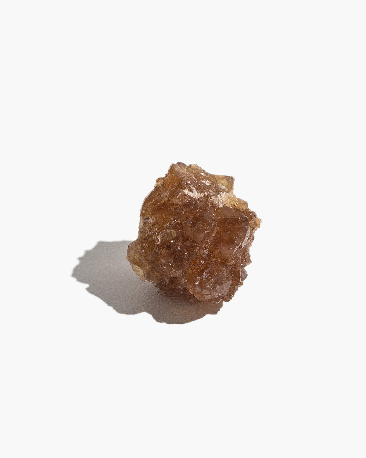 Mini Moroccan Citrine Cluster – N°06 - Self & Others