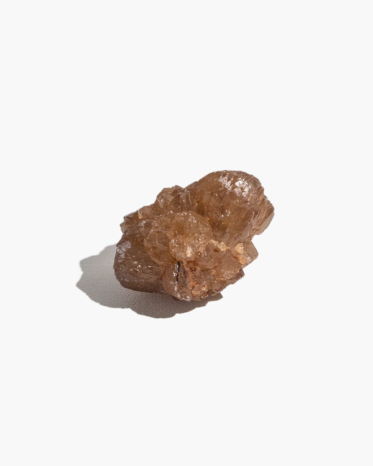 Mini Moroccan Citrine Cluster – N°07 - Self & Others