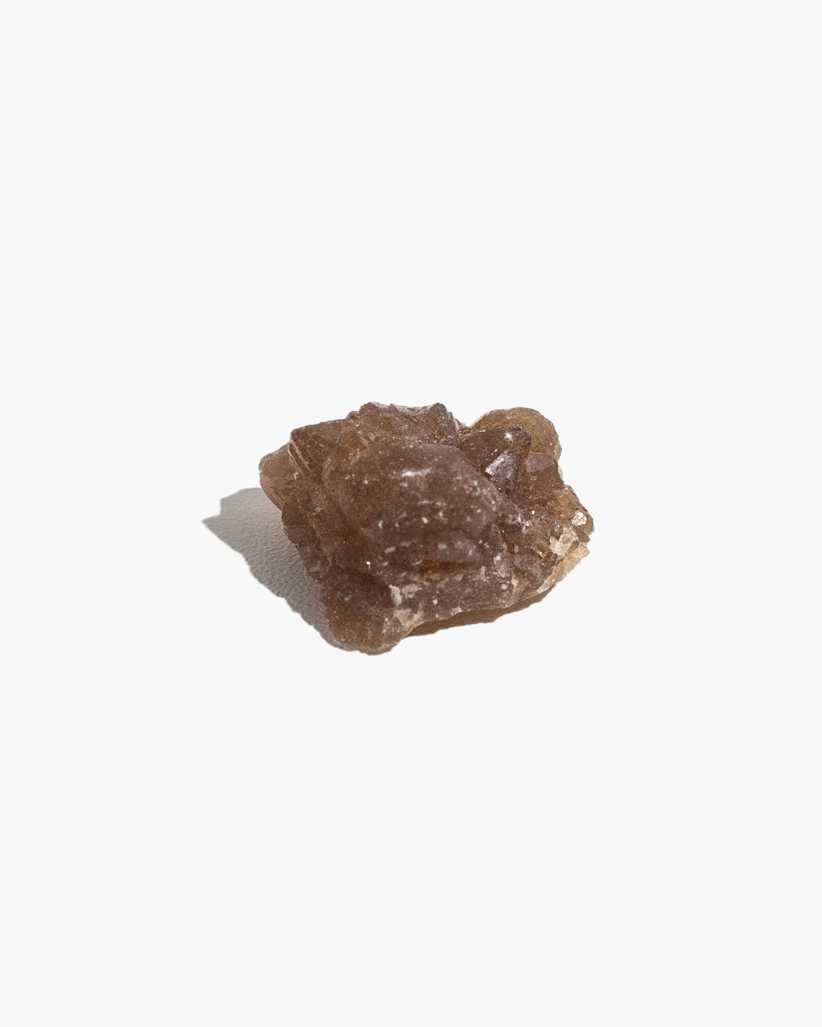 Mini Moroccan Citrine Cluster – N°08 - Self & Others