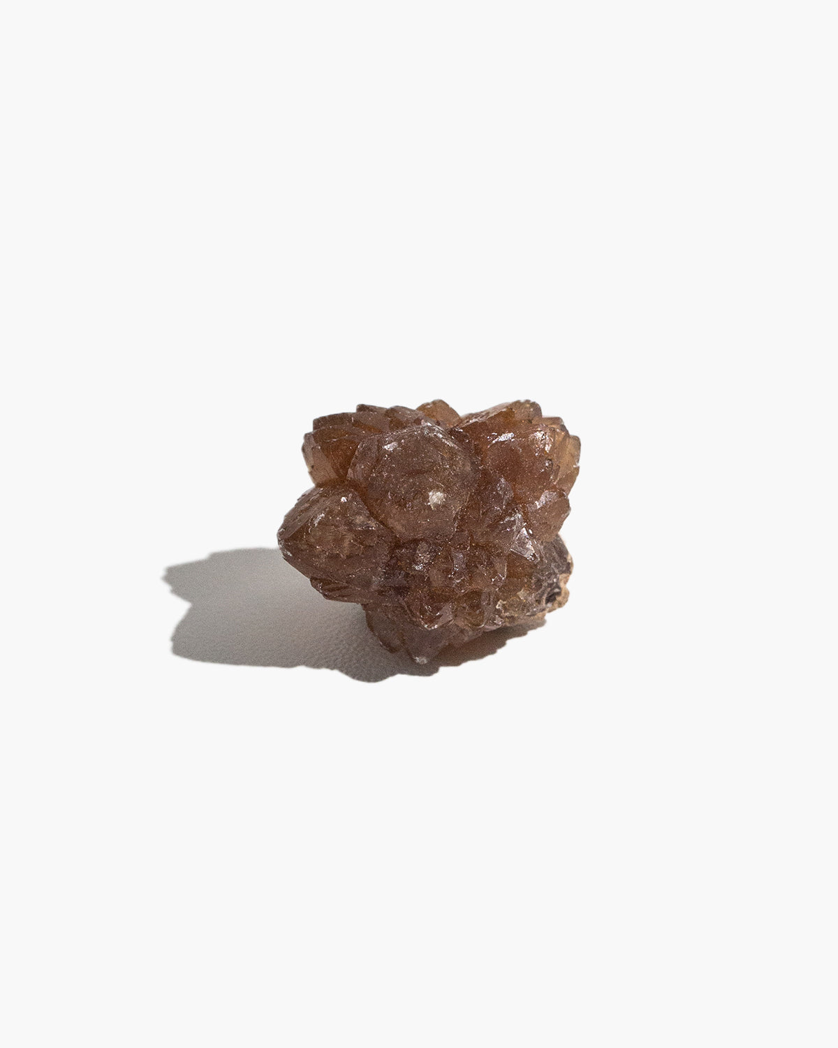Mini Moroccan Citrine Cluster – N°09 - Self & Others