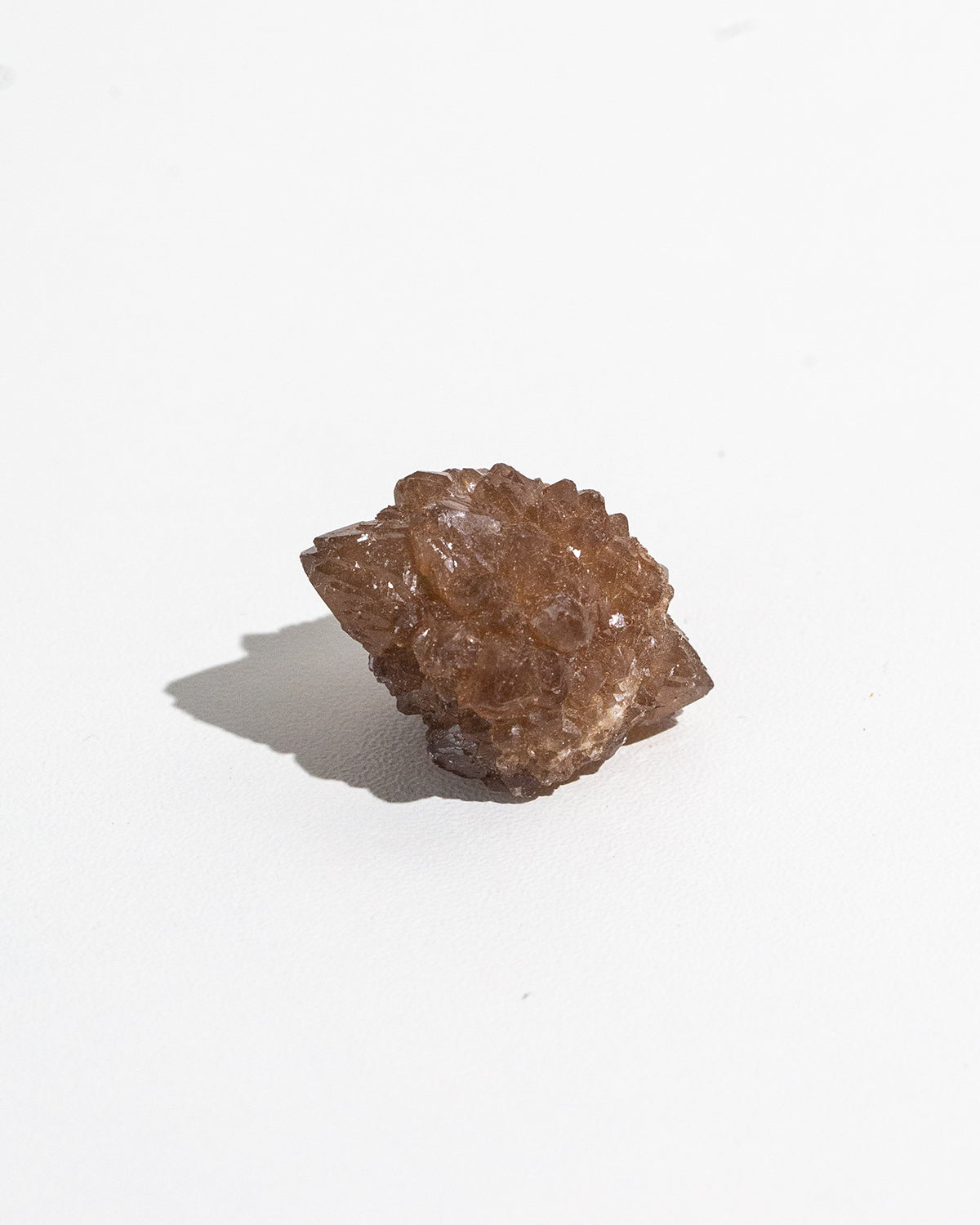Mini Moroccan Citrine Cluster – N°10 - Self & Others