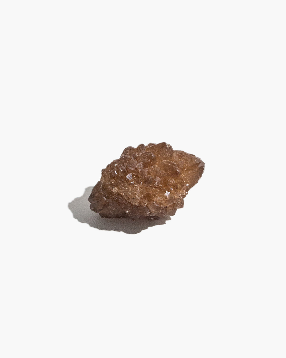 Mini Moroccan Citrine Cluster – N°10 - Self & Others