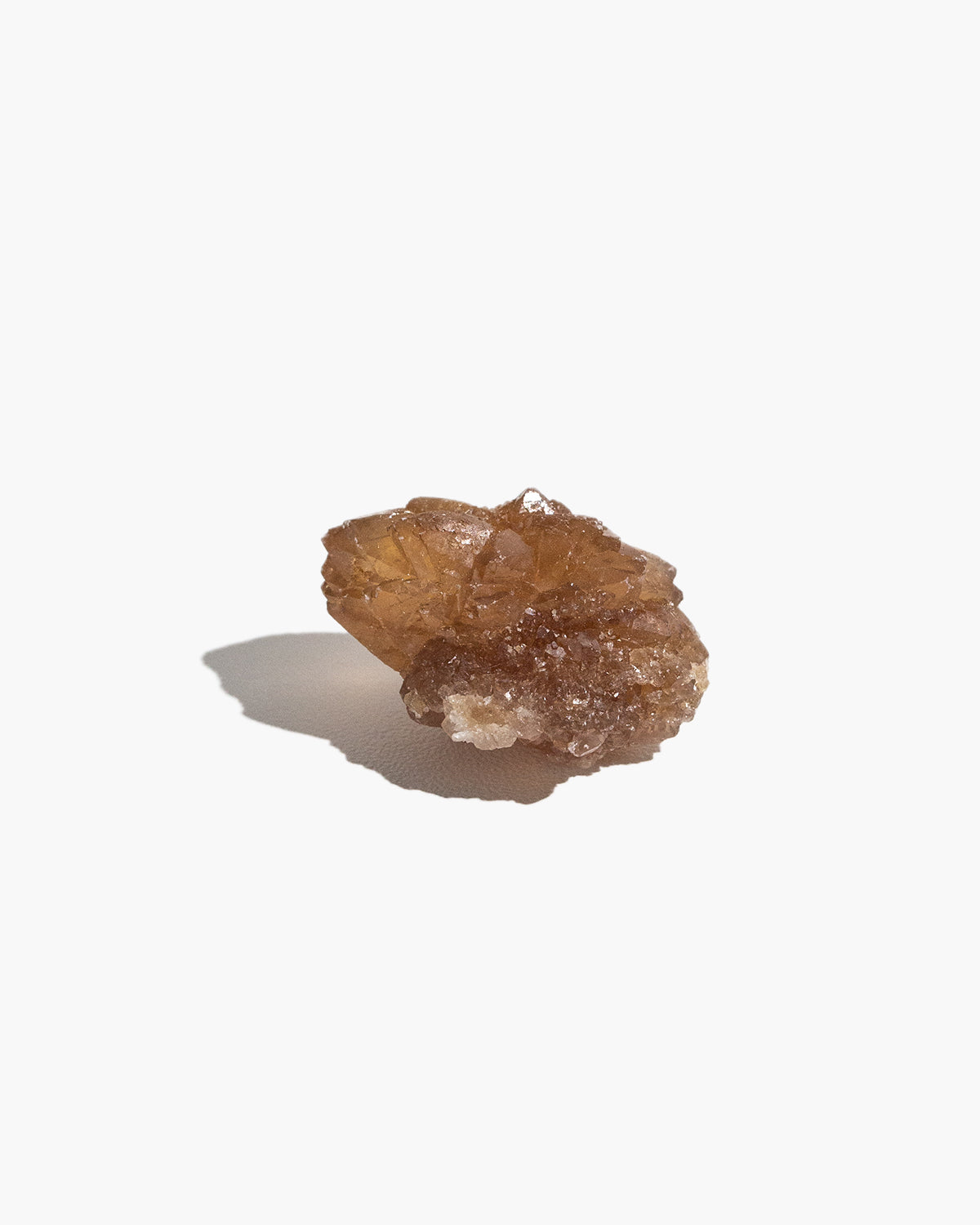 Mini Moroccan Citrine Cluster – N°11 - Self & Others