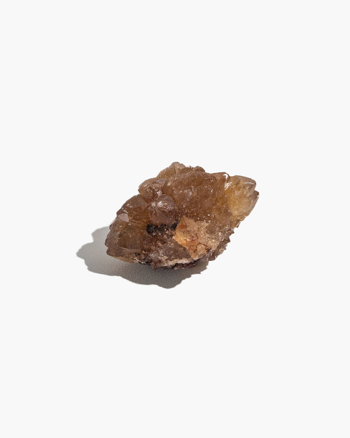 Mini Moroccan Citrine Cluster – N°12 - Self & Others