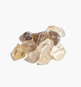 Natural Half Tumbled Citrine from Brazil (untreated) - Self & Others