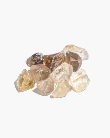Natural Half Tumbled Citrine from Brazil (untreated) - Self & Others