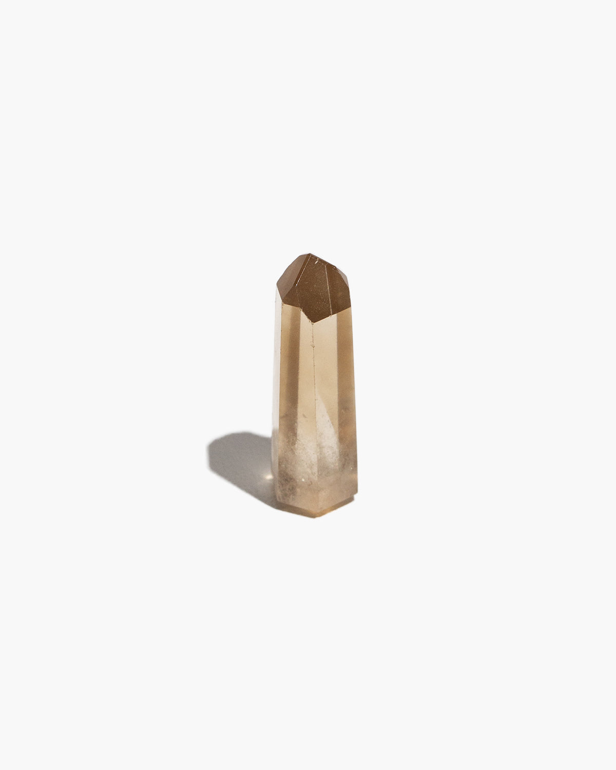 Citrine Mini Polished Point – N°03 - Self & Others