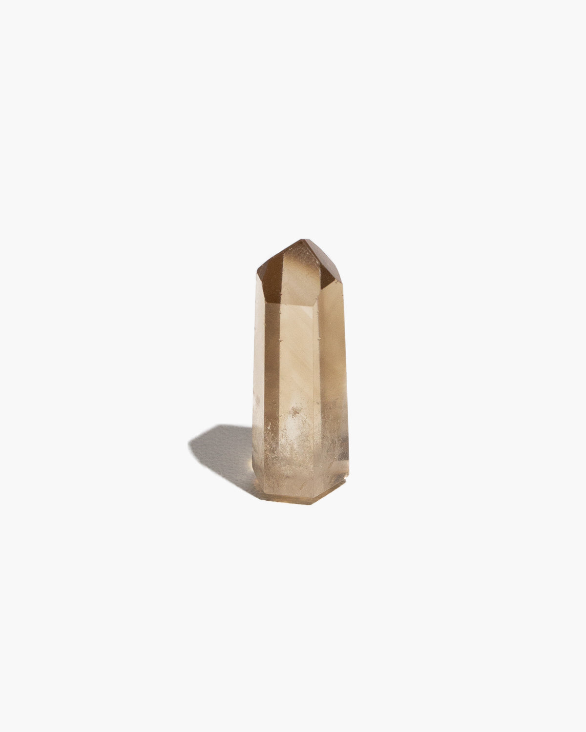 Citrine Mini Polished Point – N°03 - Self & Others