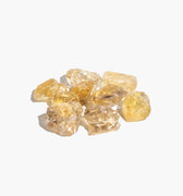 Natural Rough Citrine from DR of the Congo (untreated) - Self & Others