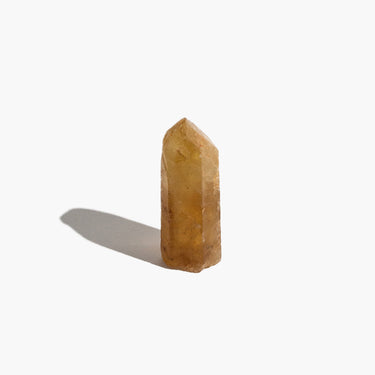 Natural Rough Zambian Citrine Crystal Point – N°09 - Self & Others
