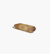 Natural Rough Zambian Citrine Crystal Point (Double Termination) – N°10 - Self & Others