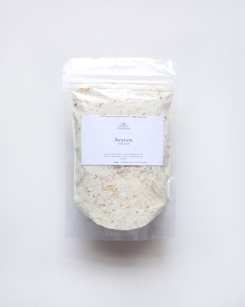 Heaven Milk Bath Self & Others