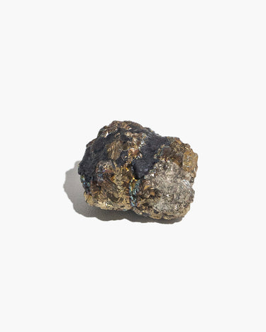 Super Nova Pyrite (Marcasite with Graphite) Cluster – N°01 - Self & Others
