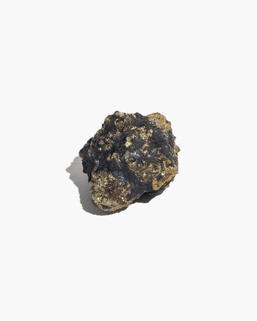 Super Nova Pyrite (Marcasite with Graphite) Cluster – N°03 - Self & Others