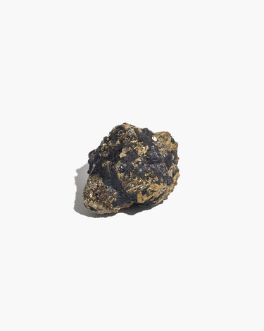 Super Nova Pyrite (Marcasite with Graphite) Cluster – N°03 - Self & Others