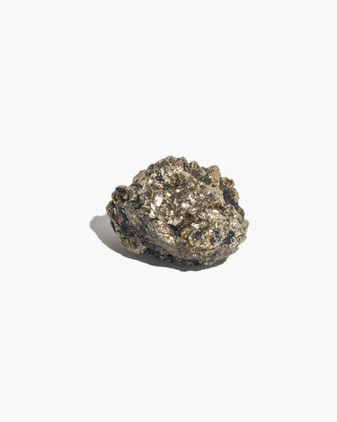 Super Nova Pyrite (Marcasite with Graphite) Cluster – N°04 - Self & Others