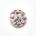 Pink Botswana Agate Tumbled Healing Crystal – Comfort/Harmony - Self & Others