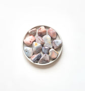 Pink Botswana Agate Tumbled Healing Crystal – Comfort/Harmony - Self & Others