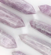 Kunzite Polished Tower - Self & Others