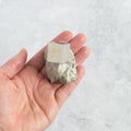 Pyrite Cube On Matrix – N°03 - Self & Others