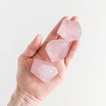 Rose Quartz Freeform – Intuitively Chosen - Self & Others