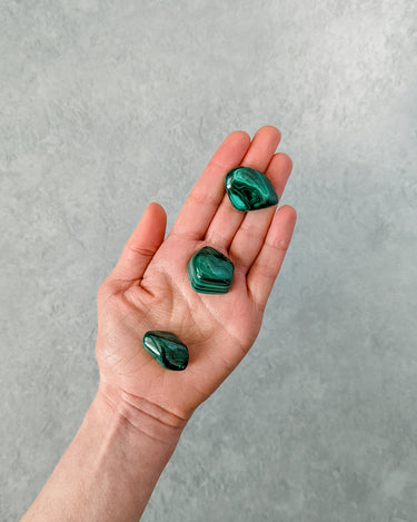 Malachite – Personal Growth/Willpower - Self & Others
