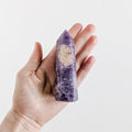 Lepidolite Polished Tower – 006 - Self & Others